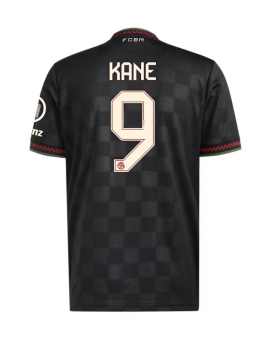 Billige Fotballdrakt Bayern Munich Harry Kane #9 Replika Tredjedrakt 2025-26 Kortermet Billige Fotballdrakt Bayern Munich Harry Kane #9 Replika Tredjedrakt 2025-26 Kortermet